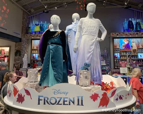 Embrace the Magic: A Journey Through the Enchanting World of Frozen 2 Dresses