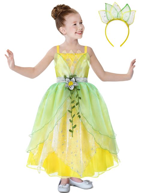 Embrace the Magic: A Transformative Guide to the Princess and the Frog Dress