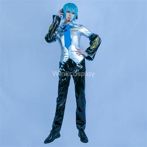 Embrace the Magic: Hatsune Miku Cosplay for Male Enthusiasts