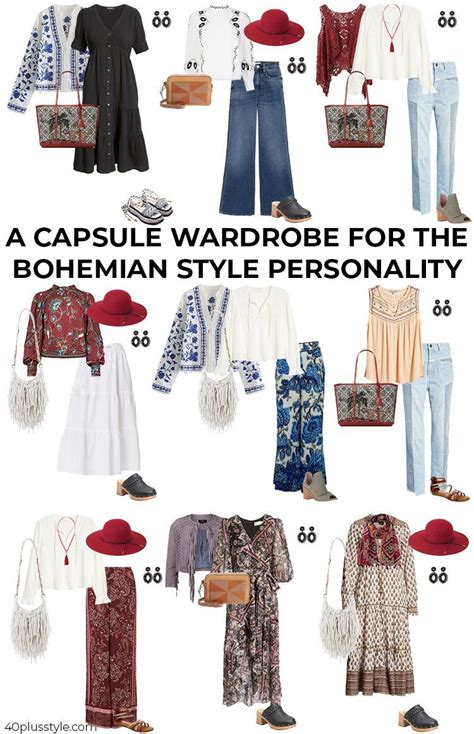 Embrace the Magic of Bohemian Chic: A Guide to Unforgettable Outfits