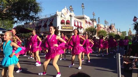 Embrace the Magic of Disney Through Dance