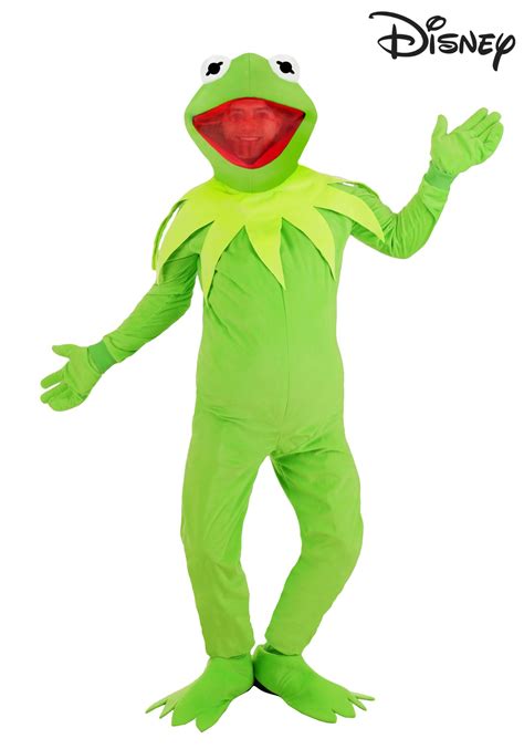 Embrace the Magic of Transformation: Inspiring Lessons from the Kermit Costume