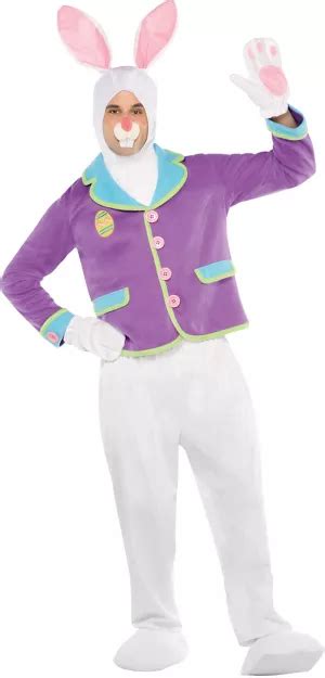 Embrace the Magic of Transformation: The Journey of the Purple Bunny Costume