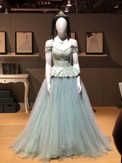 Embrace the Magic of Transformation: Unveiling the Enchanting Journey of Cinderella's Brandy Dress