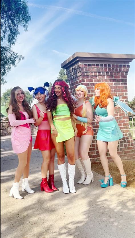 Embrace the Magic of Winx Club with Enchanting Adult Costumes