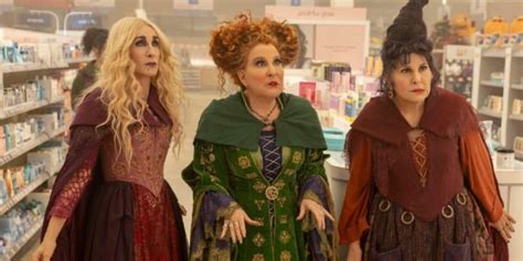 Embrace the Magic of the Sanderson Sisters