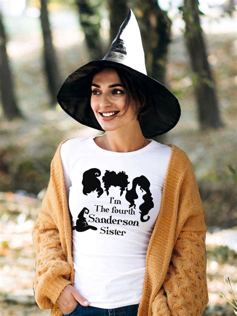 Embrace the Magic with Bewitching Hocus Pocus Tee Shirts