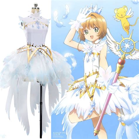 Embrace the Magical Style of Cardcaptor Sakura: A Guide to the Iconic Dress