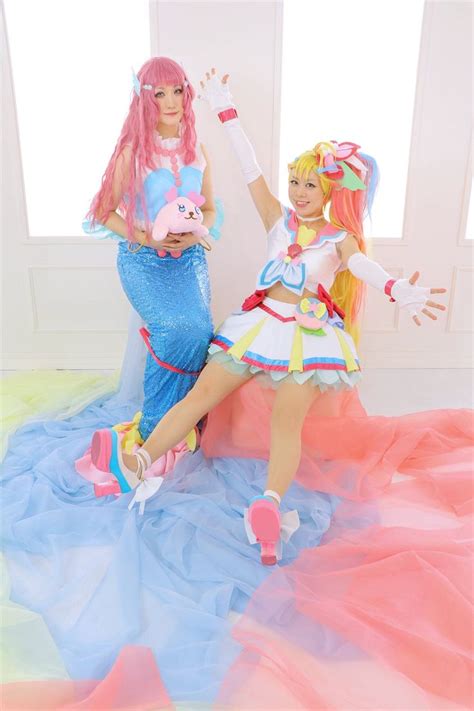 Embrace the Magical Transformation: A Comprehensive Guide to Pretty Cure Cosplay