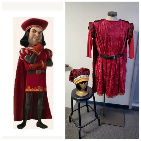 Embrace the Majesty: A Comprehensive Guide to Lord Farquaad Cosplay