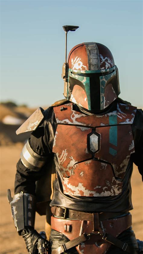 Embrace the Mandalorian Spirit: Mastering Mando Armor Cosplay