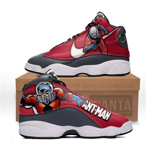 Embrace the Marvelous: Unleashing the Superpowers of Antman Shoes