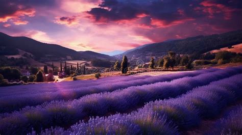 Embrace the Mesmerizing Magic of Lavender