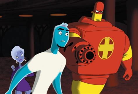 Embrace the Microscopic Adventure with Osmosis Jones: The Animated TV Show