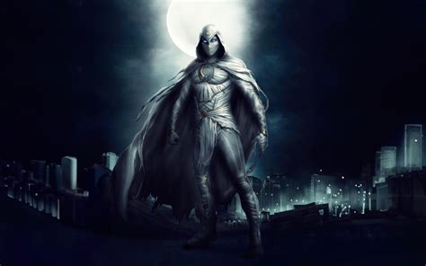 Embrace the Moonlight: A Comprehensive Guide to the Enigmatic Moon Knight