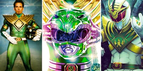 Embrace the Mystic Force: Unveil the Secrets of the Green Ranger