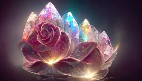 Embrace the Mystical Allure of Crystals