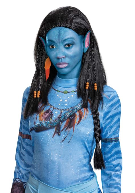 Embrace the Na'vi Spirit: A Comprehensive Guide to Avatar Neytiri Costume