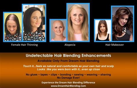 Embrace the Natural: Achieving Undetectable Hair Enhancements