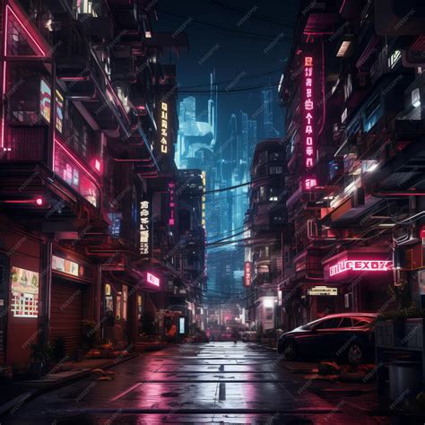 Embrace the Neon Glow: Exploring the Cyberpunk World of Faraday Edgerunners