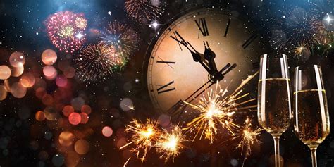 Embrace the New: A Guide to an Unforgettable New Year's Eve Countdown