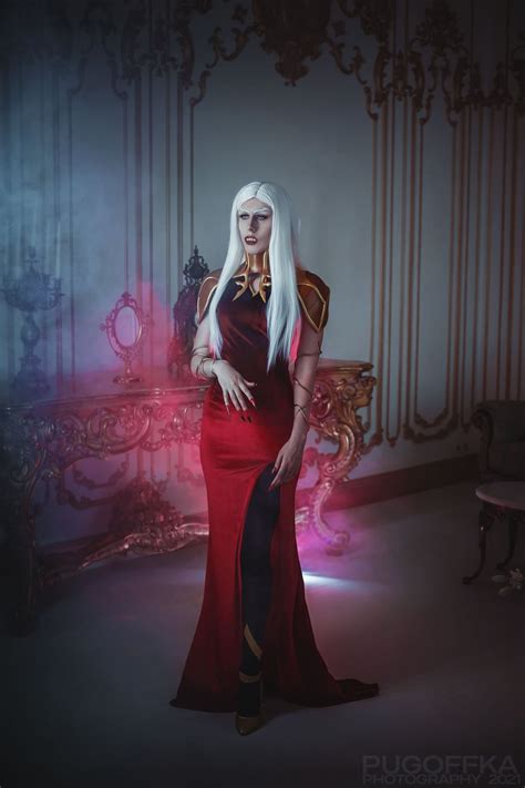 Embrace the Night's Embrace: A Comprehensive Guide to Carmilla Castlevania Cosplay