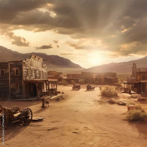 Embrace the Nostalgic Charm of the Wild West