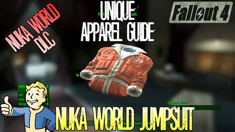 Embrace the Nuka-Cola Spirit: A Guide to the Iconic Jumpsuit