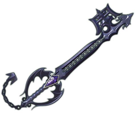 Embrace the Oblivion Keyblade: A Journey of Darkness and Redemption