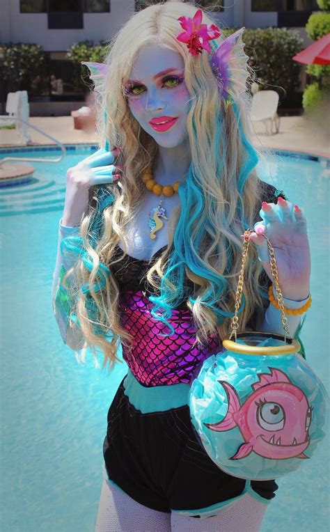 Embrace the Ocean's Daughter: A Comprehensive Guide to Lagoona Blue Cosplay