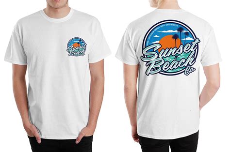 Embrace the Ocean's Embrace with Coast-Themed Shirts