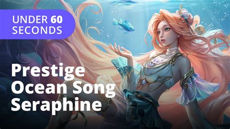 Embrace the Oceanic Symphony: A Comprehensive Guide to Prestige Ocean Song Seraphine