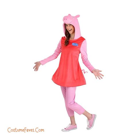 Embrace the Oink-tastic Spirit: Unleashing the Power of the Pig Costume