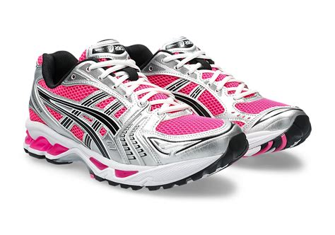 Embrace the Perfection of Pink: Your Guide to the Enchanting ASICS Gel-Kayano