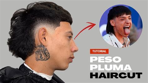 Embrace the Peso Pluma: A Comprehensive Guide to the Captivating Haircut