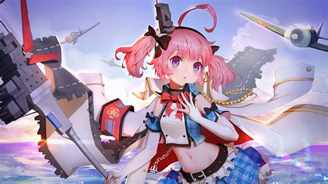 Embrace the Pink: A Comprehensive Guide to the Enchanting Azure Lane Pink Hair Girls