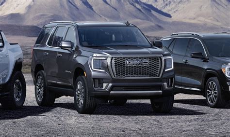 Embrace the Pinnacle of Luxury: Unveiling the Exhilarating 2024 GMC Yukon Denali