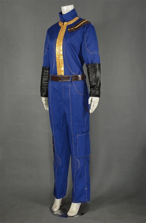 Embrace the Post-Apocalyptic Chic: Exploring the Iconic Vault 111 Jumpsuit