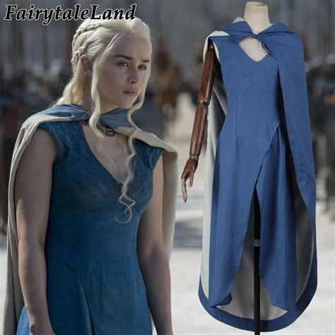 Embrace the Power: A Comprehensive Guide to Crafting an Unforgettable Daenerys Game of Thrones Cosplay