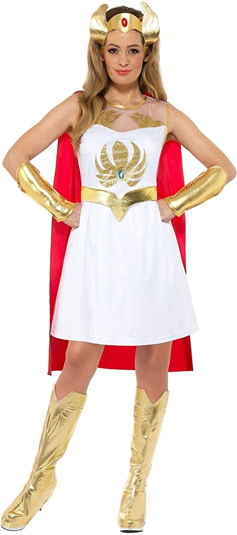 Embrace the Power: A Comprehensive Guide to Embodying She-Ra in an Adult Costume