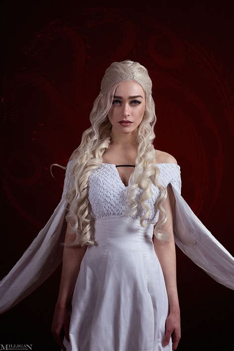 Embrace the Power: A Journey into the World of Khaleesi Cosplay