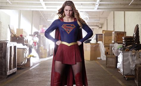 Embrace the Power: Becoming Supergirl for Halloween