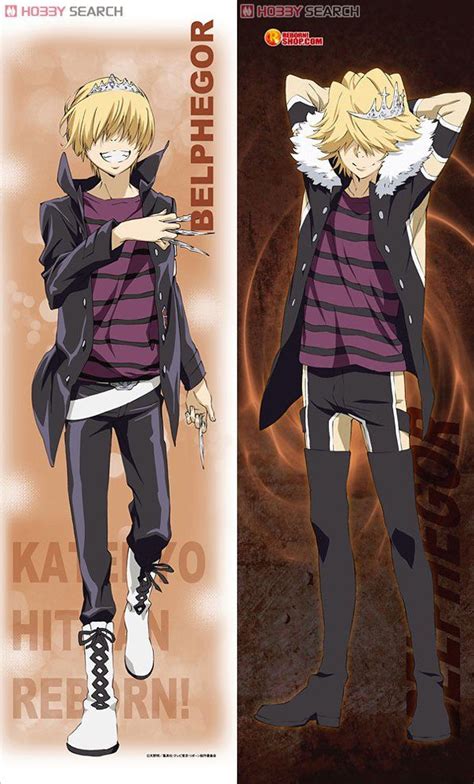 Embrace the Power: Inspiring Lessons from Katekyo Hitman Reborn's Belphegor