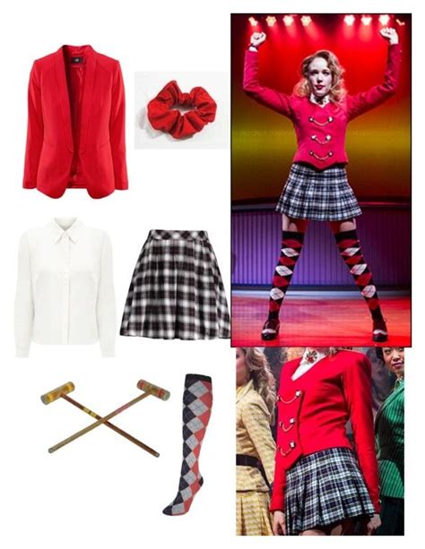 Embrace the Power: Unleashing Your Inner Mean Girl with the Iconic Heather Chandler Outfit