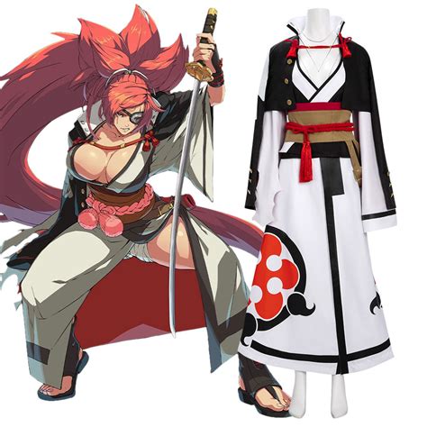 Embrace the Power Within: Unleashing Your Inner Baiken with Cosplay