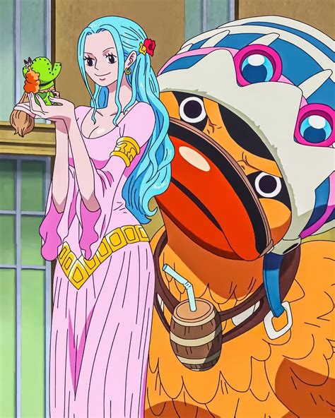 Embrace the Power and Elegance of the Alabasta Princess