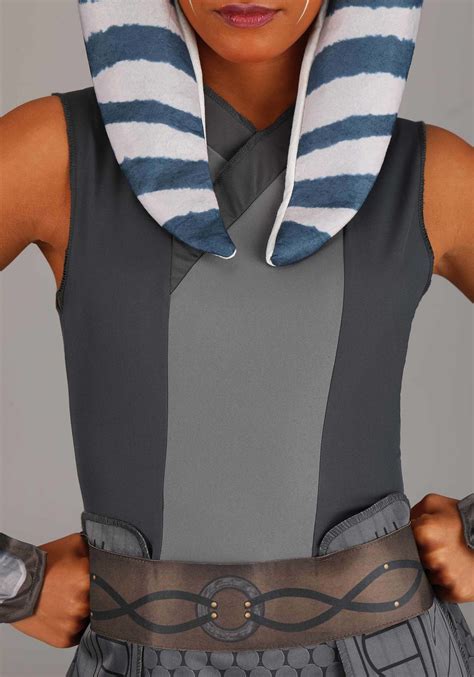 Embrace the Power of Ahsoka: A Guide to Crafting the Perfect Adult Ahsoka Costume