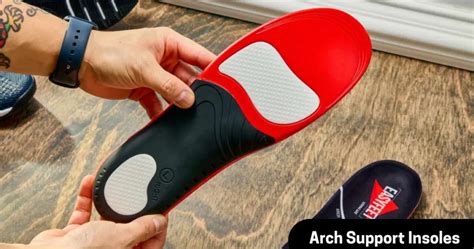 Embrace the Power of Arch Support