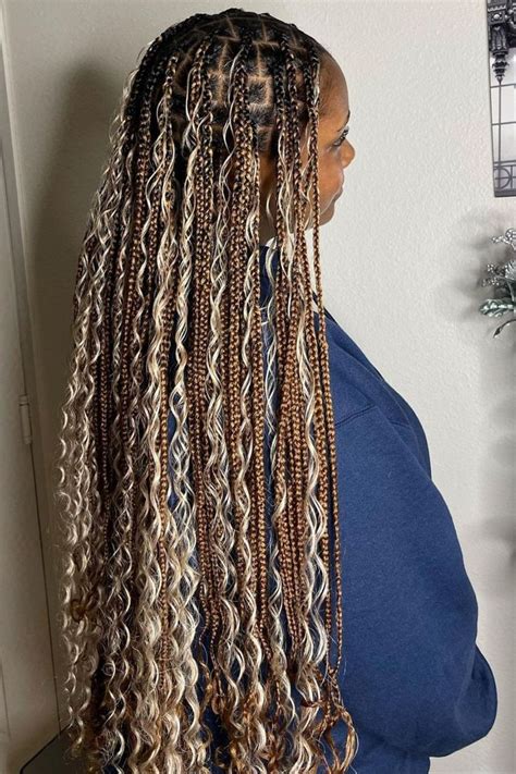 Embrace the Power of Braid Extensions Brown