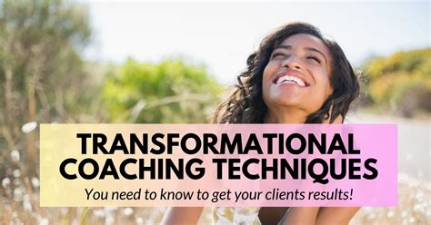 Embrace the Power of Christa Bauer Gilley's Transformative Coaching Techniques